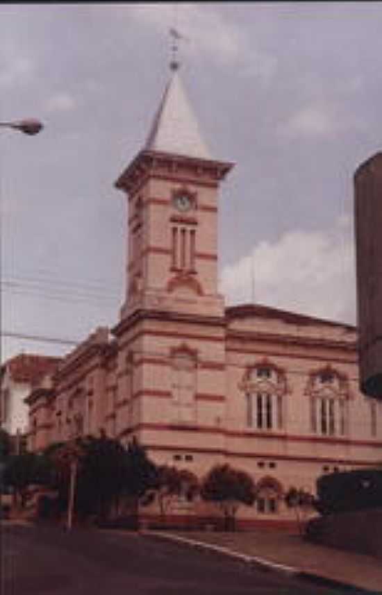 BIBLIOTECA MUNICIPAL-FOTO:CAMILA TIRAPELLI  - SO MANUEL - SP