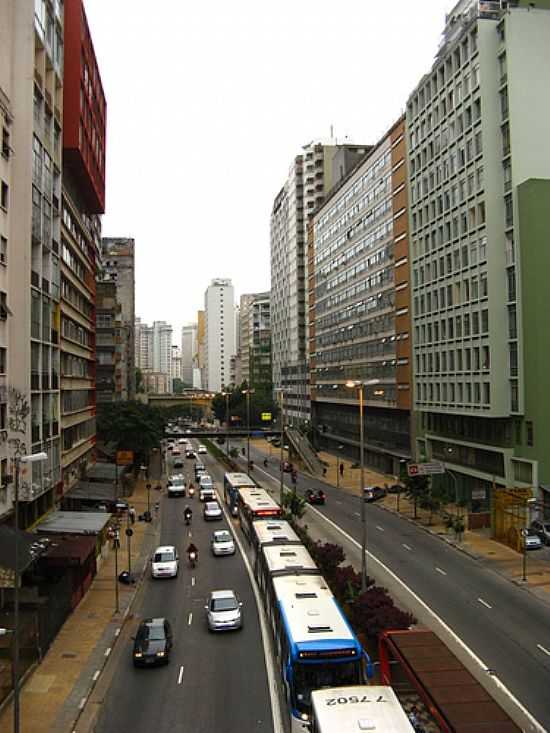 AV.9 DE JULHO,BAIRRO REPBLICA,SO PAULO-FOTO:JOANNIS MIHAIL MOUDA - SO PAULO - SP