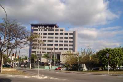 EDIFCIO DA POLCIA FEDERAL - SP, SP, POR ROBERTO GASPARINNI  - SO PAULO - SP