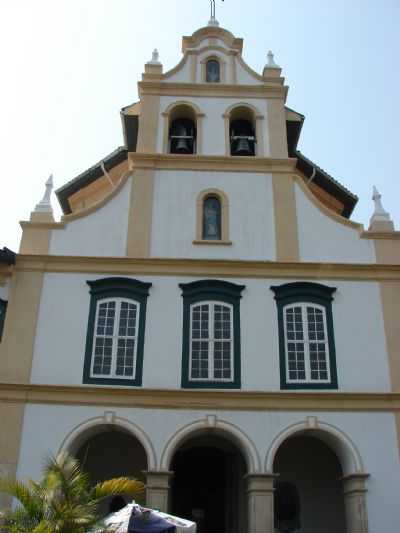 IGREJA ONDE FREI GALVO EST SEPULTADO, POR ROBERTO GASPARINNI  - SO PAULO - SP