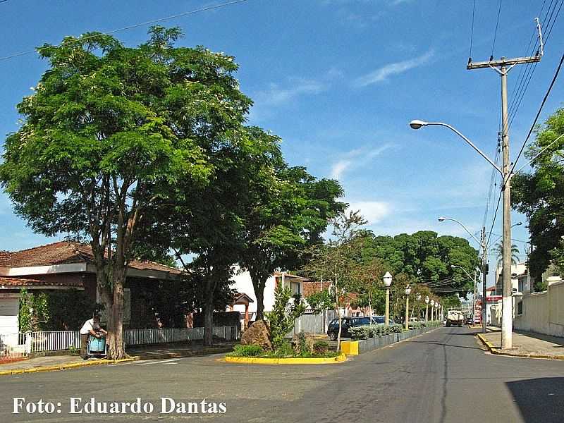 SO PEDRO-SP-AVENIDA NA ENTRADA DA CIDADE-FOTO:EDUARDO DANTAS - SO PEDRO - SP