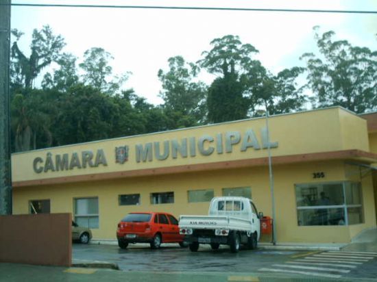 CMARA MUNICIPAL , POR ANTONIO CCERO DA SILVA(GUIA) - SO ROQUE - SP