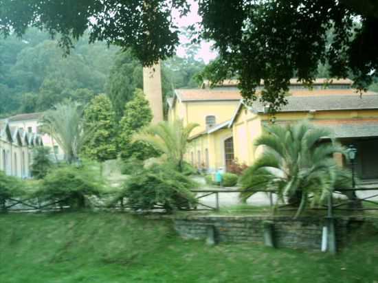 VISTA PARCIAL, POR ANTONIO CCERO DA SILVA(GUIA) - SO ROQUE - SP