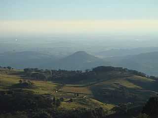 MORRO DO CASTELO POR GUILHERME COELHO - SO ROQUE DA FARTURA - SP