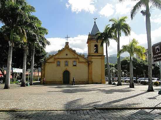 IGREJA MATRIZ DE SO
SEBASTIO FOTO JOO
SAVIOLI - SO SEBASTIO - SP