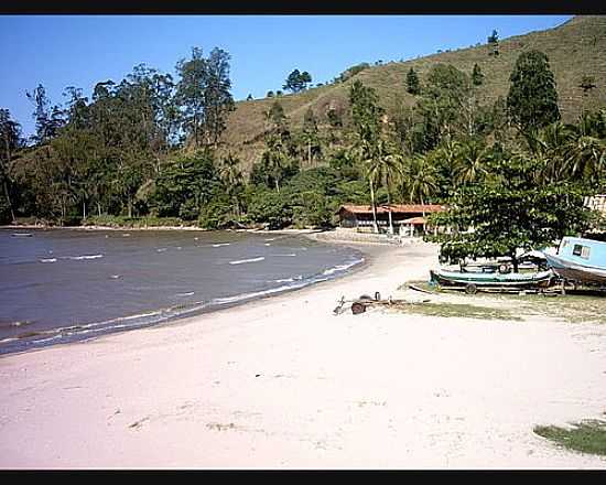 PRAIA DA ENSEADA-FOTO:ALEXANDRE CHIEUS - SO SEBASTIO - SP