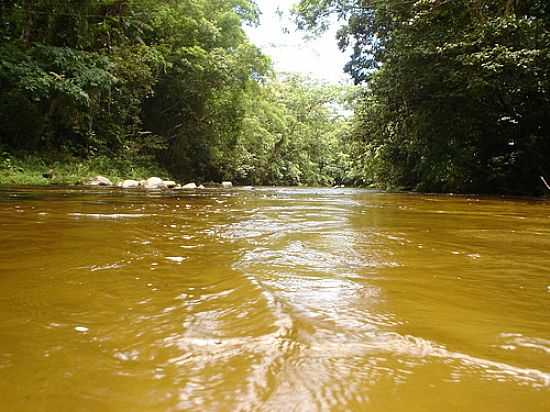 RIO CRISTINA EM SO SEBASTIO-SP-FOTO:BRUNO.ROCHA - SO SEBASTIO - SP