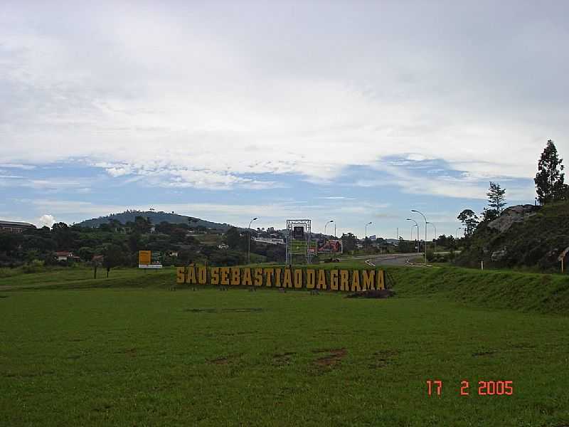 IMAGENS DA CIDADE DE SO SEBASTIO DA GRAMA - SP - SO SEBASTIO DA GRAMA - SP