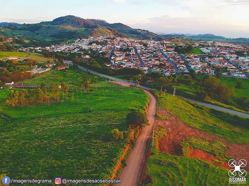 IMAGENS DA CIDADE DE SO SEBASTIO DA GRAMA - SP - SO SEBASTIO DA GRAMA - SP