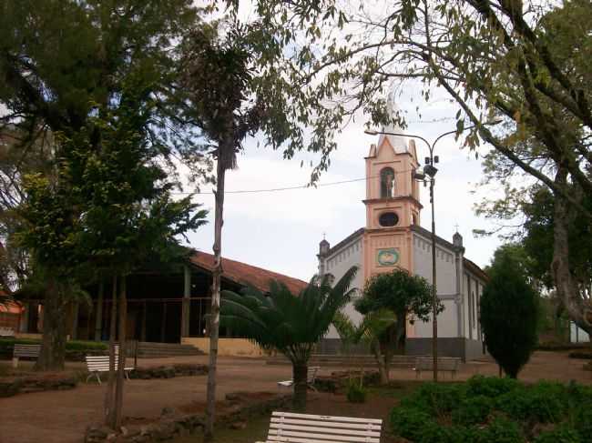 IGREJA DO PATRIMONIO DE SO SEBASTIO DA SERRA EM 2014 POR NESTOR JOSE DIA FILHO - SO SEBASTIO DA SERRA - SP