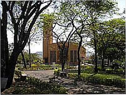 PRAA SANTO ANTONIO - BENTO QUIRINO - SO SIMO - SP