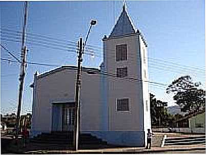 CAPELA NOSSA SENHORA APARECIDA - CENTRO - SO SIMO - SP