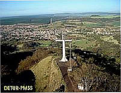 MORRO DO CRUZEIRO - SO SIMO - SP
