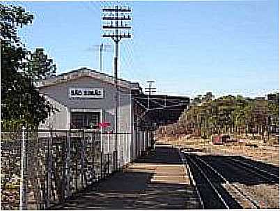 ESTAO FERROVIARIA - CENTRO - SO SIMO - SP