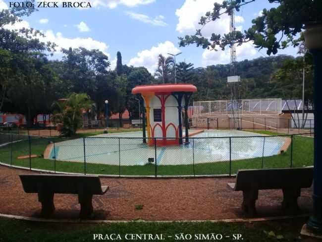 PRAA CENTRAL, POR ZCK BROCA - SO SIMO - SP