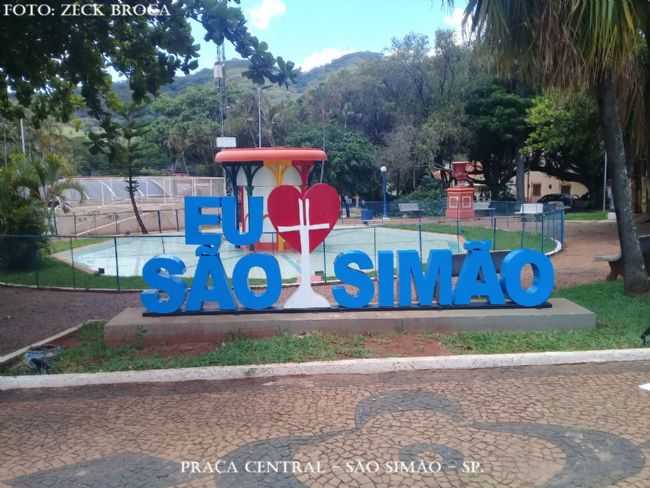 PRAA CENTRAL, POR ZCK BROCA - SO SIMO - SP