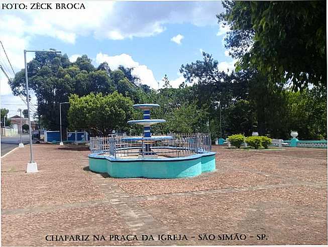 CHAFARIZ NA PRAA, POR ZCK BROCA - SO SIMO - SP