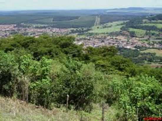 VISTA DA CIDADE-FOTO:MARCO AURELIO ESPARZ - SO SIMO - SP