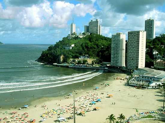 ILHA PORCHAT - SO VICENTE-FOTO:CRISS CRISTINA - SO VICENTE - SP