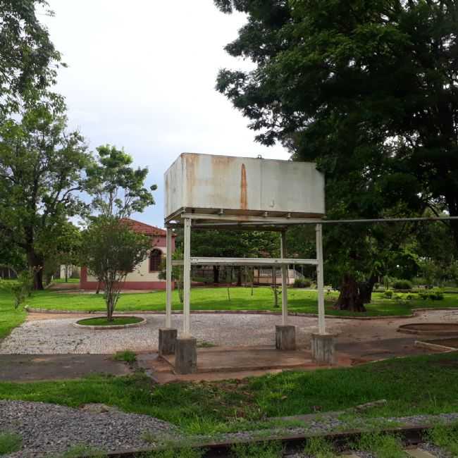 CAIXA GUA  ESTAO, POR FRANCISCO MORENI NETTO - SAPEZAL - SP