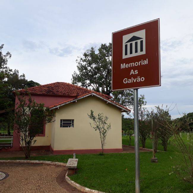 MUSEU  IRMS GALVAO, POR NETTO MORENI - SAPEZAL - SP