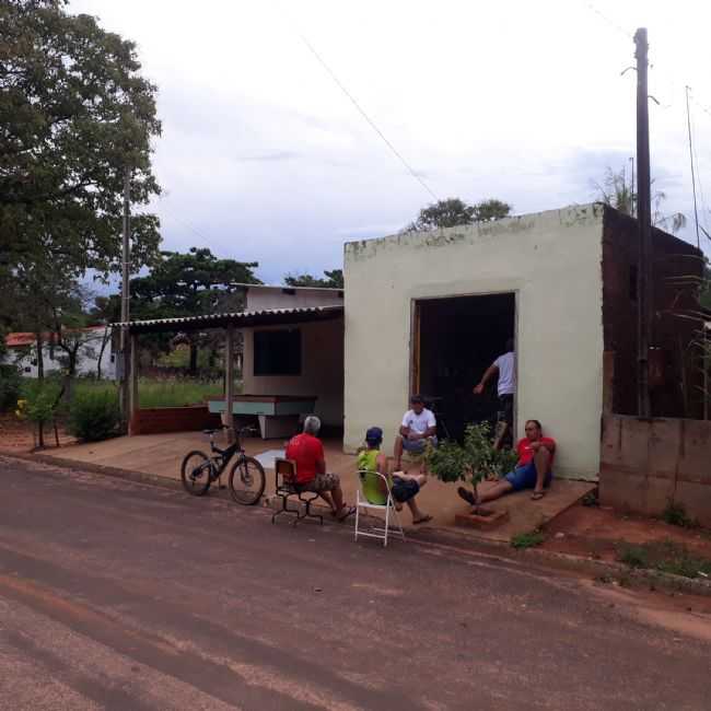 LANCHONETE, POR NETTO MORENI - SAPEZAL - SP