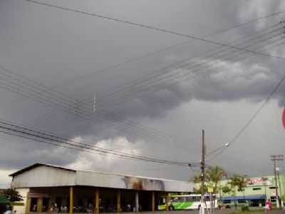 RODOVIARIA, POR LUIZ CARLOS - SETE BARRAS - SP