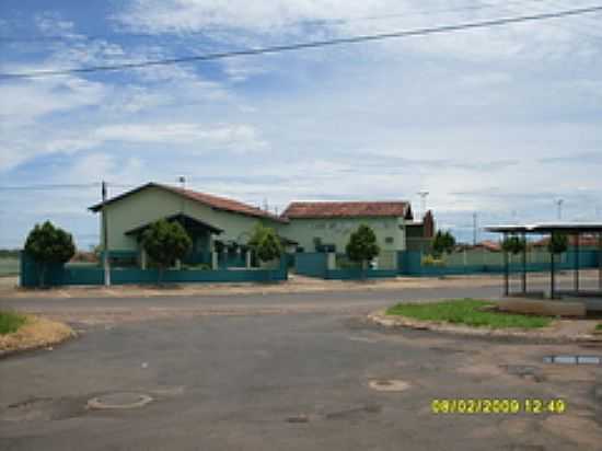 CAMARA MUNICIPAL-FOTO:DAVIFERNANDODEPAULA - SEVERNIA - SP