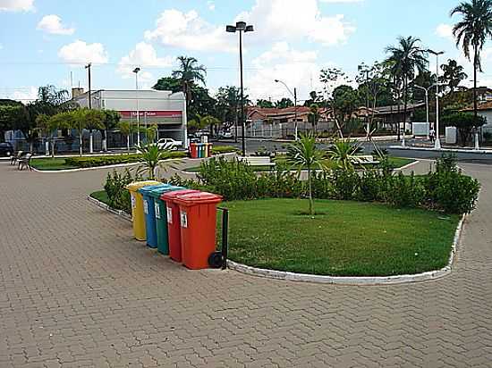 PRAA DA MATRIZ-FOTO:LUCAS_CARMINATI  - SEVERNIA - SP