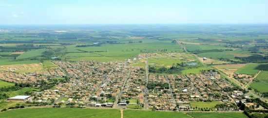 SEVERNIA - VISTA AREA, POR FERNANDO - SEVERNIA - SP