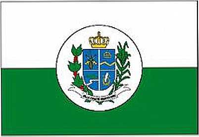 BANDEIRA DA CIDADE - SILVEIRAS - SP