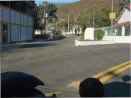 SILVEIRAS-SP-PRAA CENTRAL-FOTO:AYLTON BAFFA - SILVEIRAS - SP