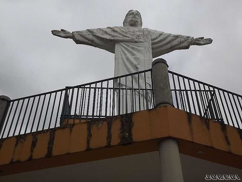 SOCORRO-SP-CRISTO REDENTOR-FOTO:JOREDI - SOCORRO - SP