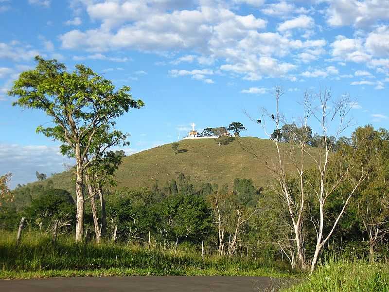 SOCORRO-SP-VISTA DO MIRANTE DO CRISTO-FOTO:MAPS - SOCORRO - SP