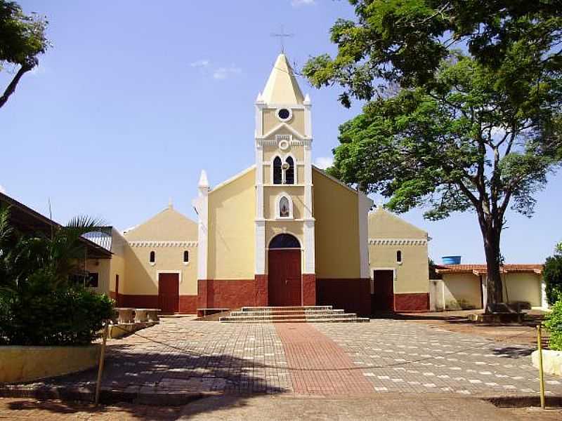 IGREJA MATRIZ DE SODRLIA - SP - SODRLIA - SP