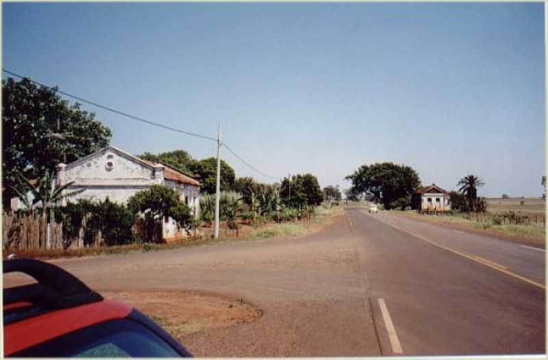 IMAGENS DO DISTRITO DE SODRLIA - SP - SODRLIA - SP