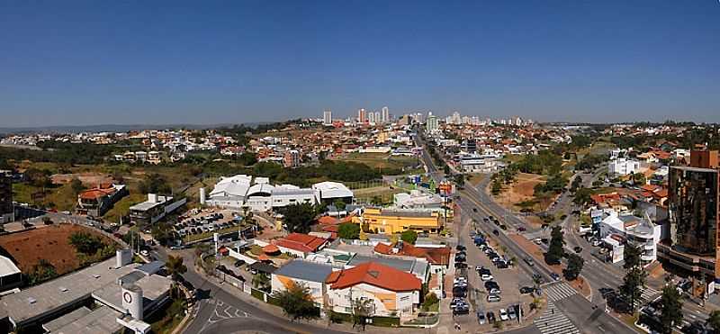 VISTA DA CIDADE - POR JOO RAMPIM - SOROCABA - SP