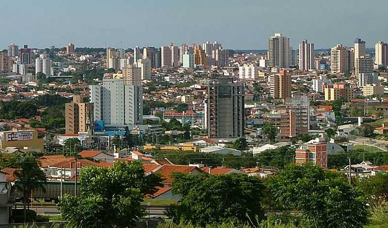 VISTA DA CIDADE - POR JOO RAMPIM - SOROCABA - SP