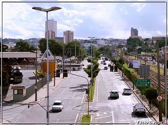 SOROCABA-SP-AV.DR.AFONSO VERGUEIRO-FOTO:FBIO BARROS - SOROCABA - SP