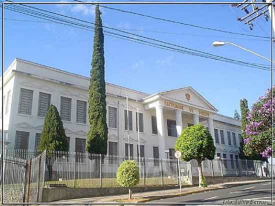SOROCABA-SP-FACULDADE DE DIREITO-FOTO:FBIO BARROS - SOROCABA - SP