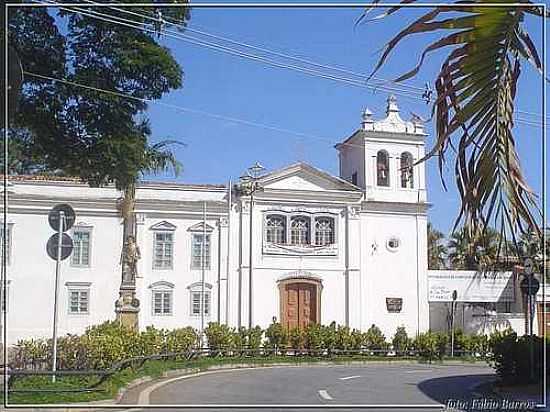 SOROCABA-SP-LARGO E MOSTEIRO SO BENTO-FOTO:FBIO BARROS - SOROCABA - SP