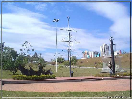SOROCABA-SP-PARQUE CAMPOLIM-FOTO:FBIO BARROS - SOROCABA - SP