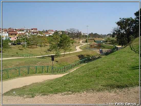 SOROCABA-SP-PARQUE DO CAMPOLIM-FOTO:FBIO BARROS - SOROCABA - SP