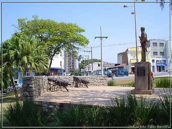 SOROCABA-SP-PRAA DO CANHO NO CENTRO-FOTO:FBIO BARROS - SOROCABA - SP