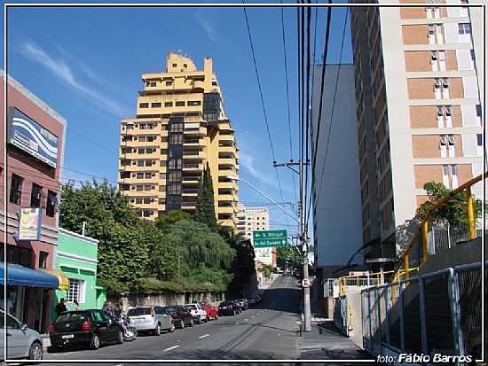 SOROCABA-SP-RUA SETE DE SETEMBRO-FOTO:FBIO BARROS - SOROCABA - SP