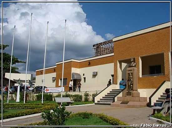 SOROCABA-SP-SANTA CASA-FOTO:FBIO BARROS - SOROCABA - SP