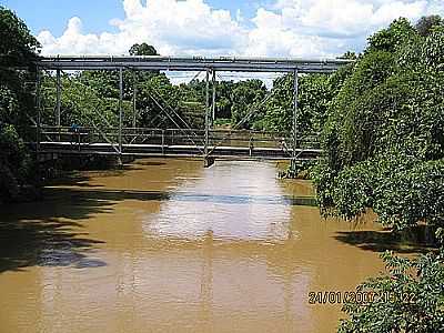 RIO ATIBAIA POR ALEXANDRE J - SOUSAS - SP