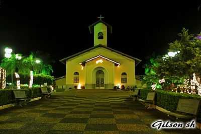 SUD MENNUCCI IGREJA DO CENTRO DA CIDADE POR GILSONSH - SUD MENNUCCI - SP