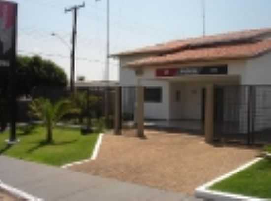 UNIDADE DA POLCIA MILITAR DE SUD MENNUCCI-SP-FOTO:SITEPM - SUD MENNUCCI - SP