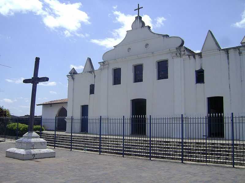 RIBEIRA DO POMBAL-BA-ANTIGA MATRIZ-FOTO:GLUCIO ALMEIDA - RIBEIRA DO POMBAL - BA